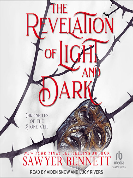 Title details for The Revelation of Light and Dark by Sawyer Bennett - Wait list